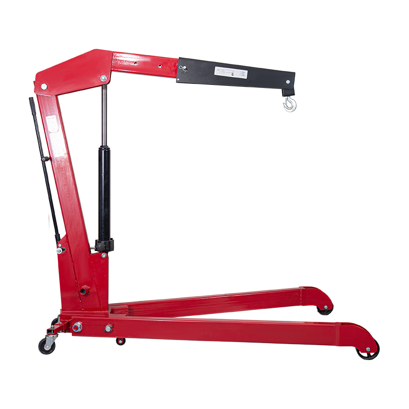 OY5102C 2-тонный компактный складной CE-профессиональный магазинный кран
