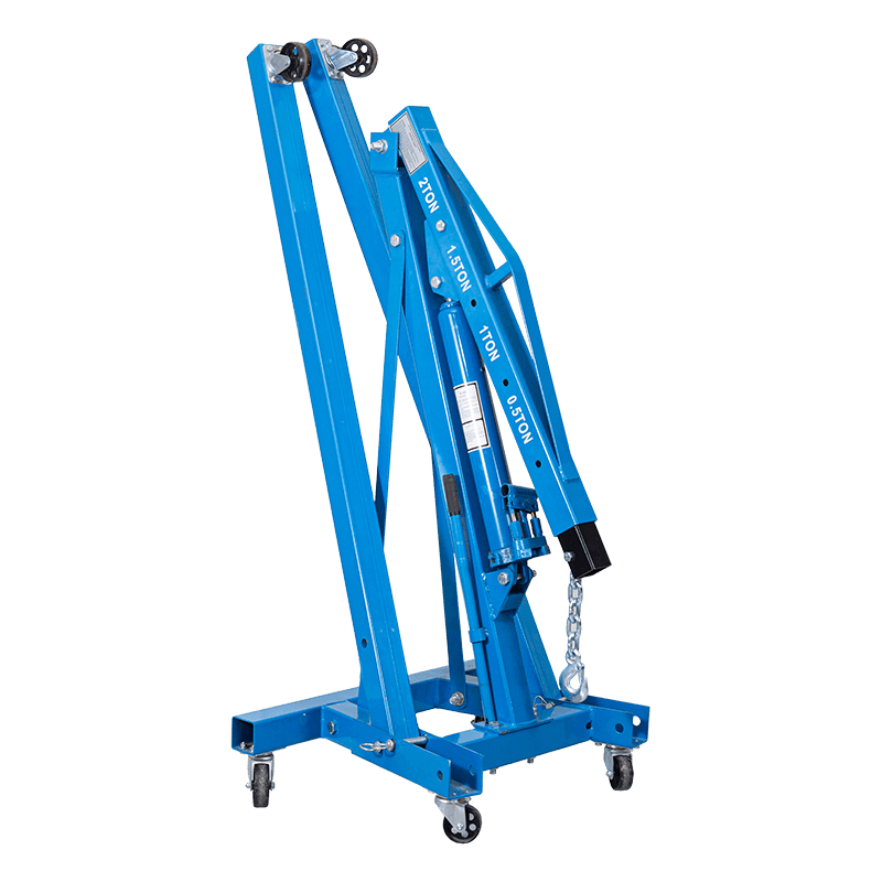 OY5102B-72KG 2-тонный экономичный цеховой кран с крюком-защелкой