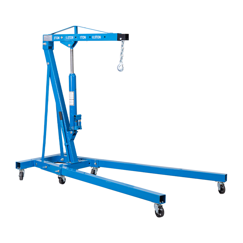 OY5102B-72KG 2-тонный экономичный цеховой кран с крюком-защелкой