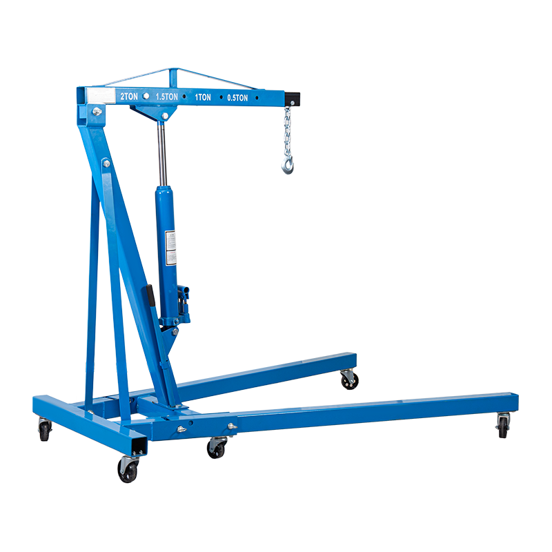 OY5102B-72KG 2-тонный экономичный цеховой кран с крюком-защелкой