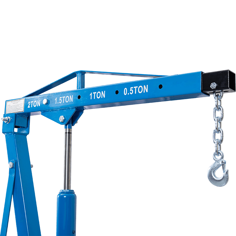 OY5102B-72KG 2-тонный экономичный цеховой кран с крюком-защелкой