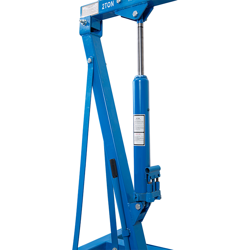 OY5102B-72KG 2-тонный экономичный цеховой кран с крюком-защелкой