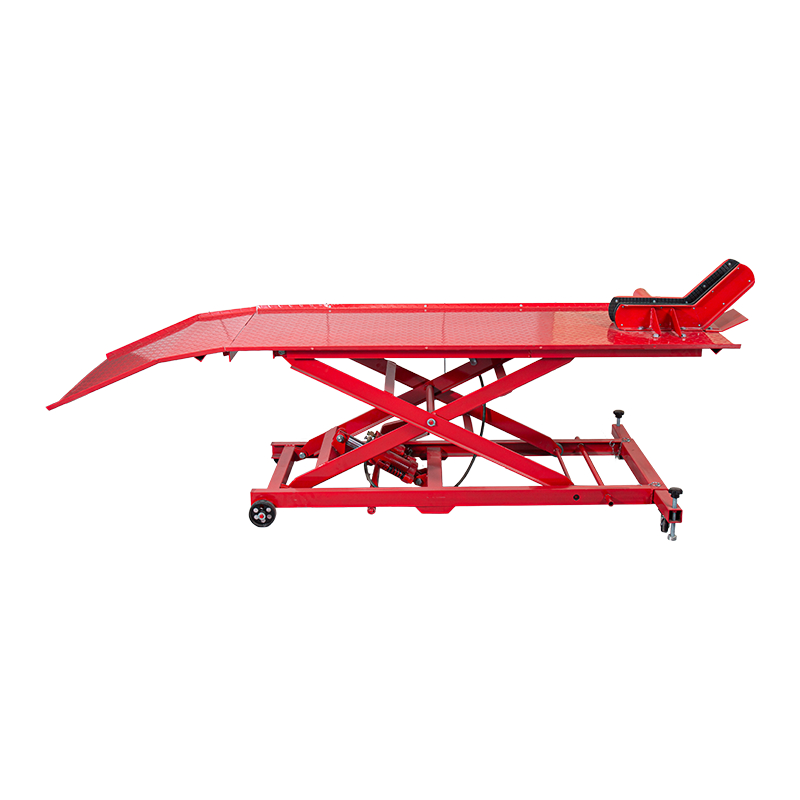 OY6003-Q 1000LB Quick-Lift пневматический подъемник для мотоцикла