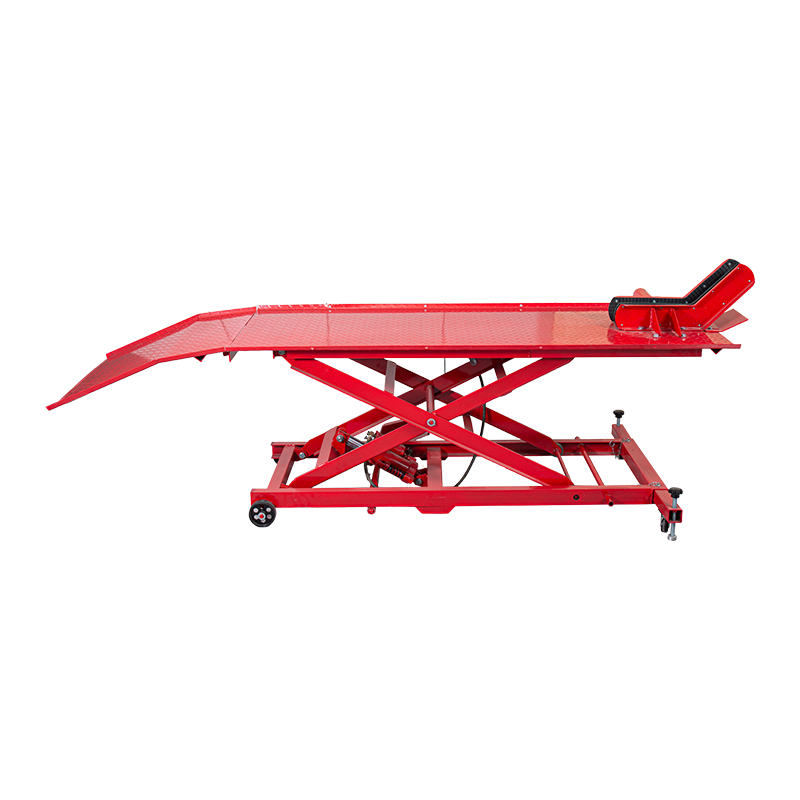 OY6003-Q 1000LB Quick-Lift пневматический подъемник для мотоцикла