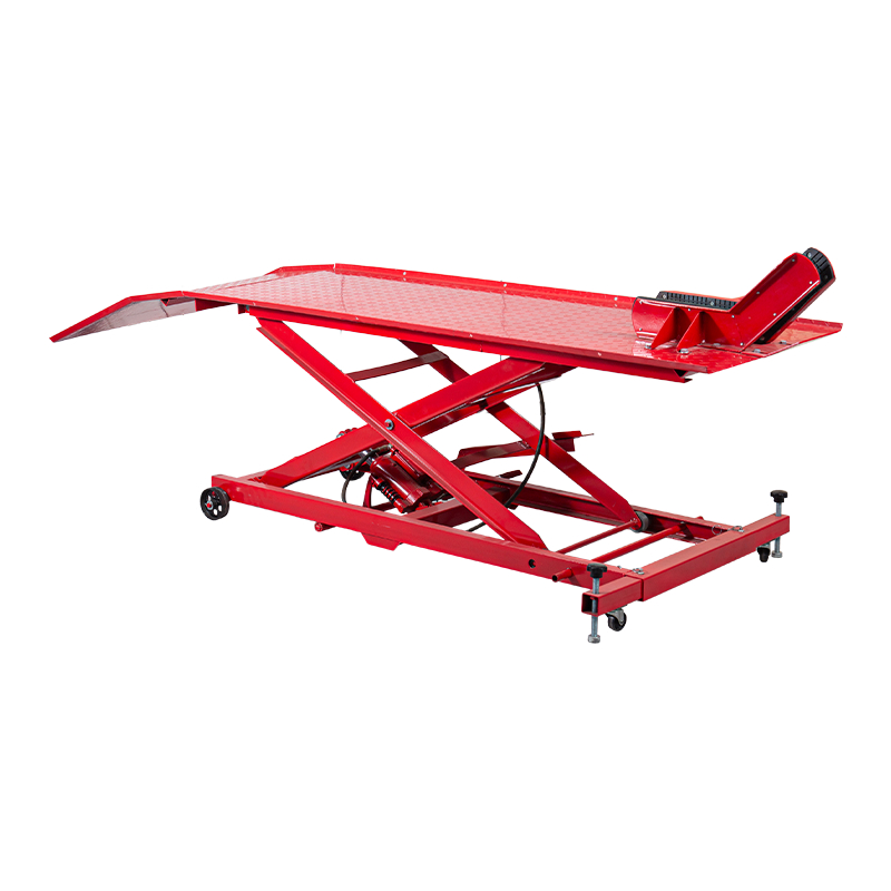 OY6003-Q 1000LB Quick-Lift пневматический подъемник для мотоцикла