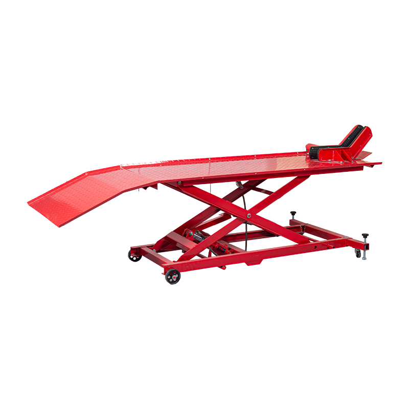 OY6003-Q 1000LB Quick-Lift пневматический подъемник для мотоцикла
