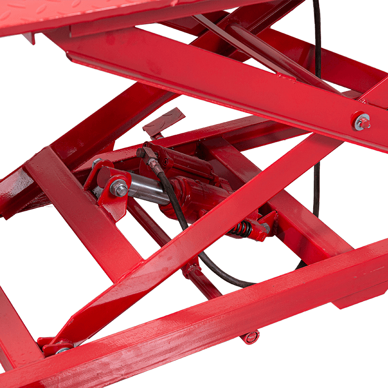 OY6003-Q 1000LB Quick-Lift пневматический подъемник для мотоцикла
