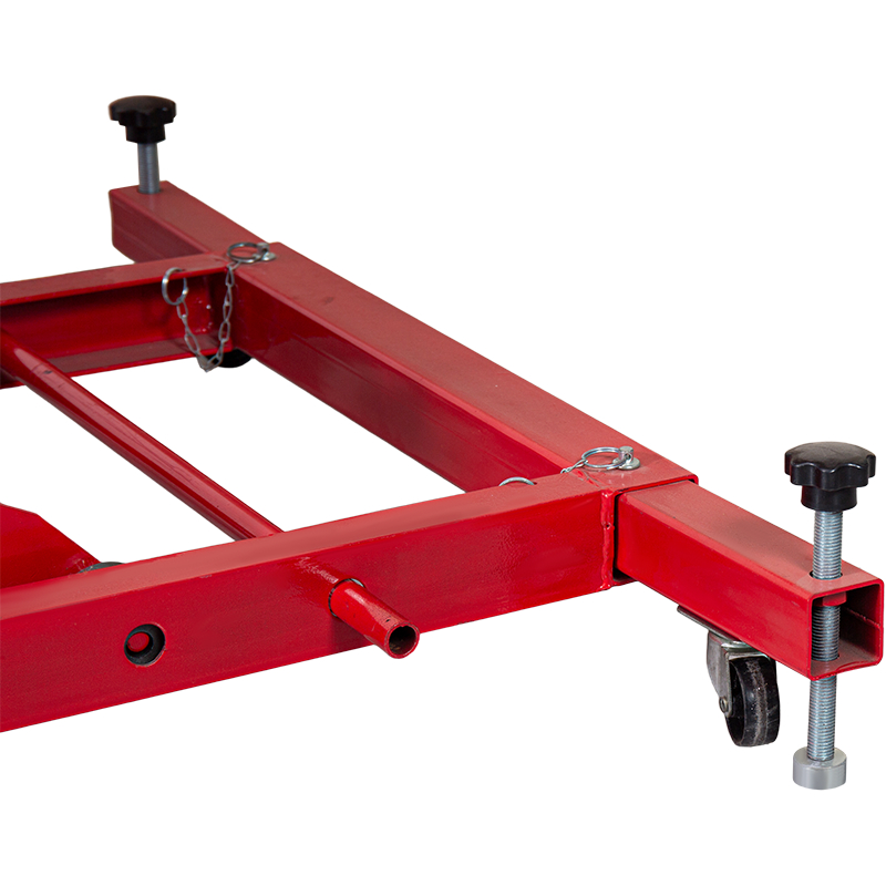 OY6003-Q 1000LB Quick-Lift пневматический подъемник для мотоцикла