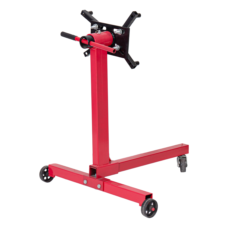 OY5601 750 фунтов вращающаяся подставка для двигателя