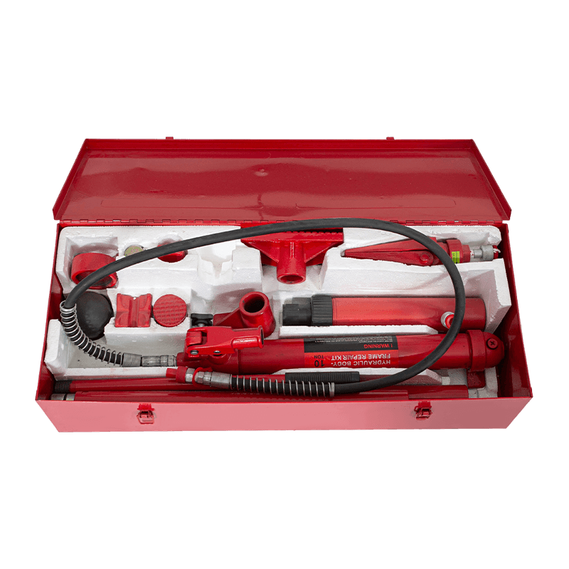 10-тонный гидравлический домкрат Porta Power Jack OY3110 с защитой от перегрузки