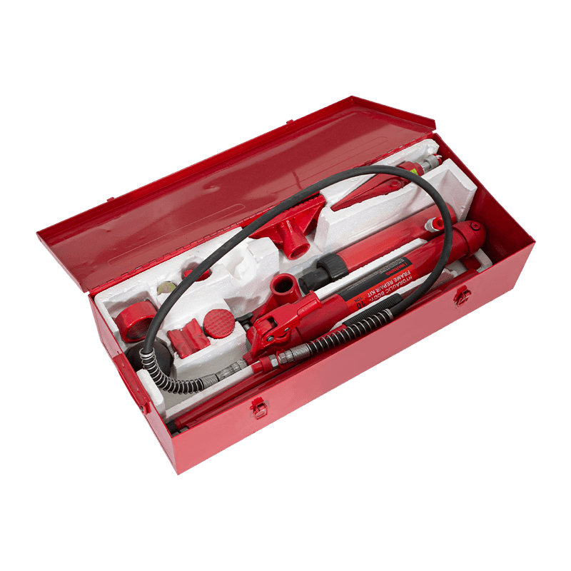 10-тонный гидравлический домкрат Porta Power Jack OY3110 с защитой от перегрузки
