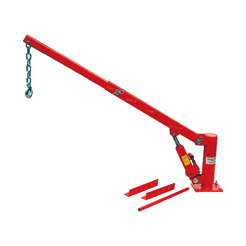 OY5105C 1000 фунтов с крюком Подъемный кран