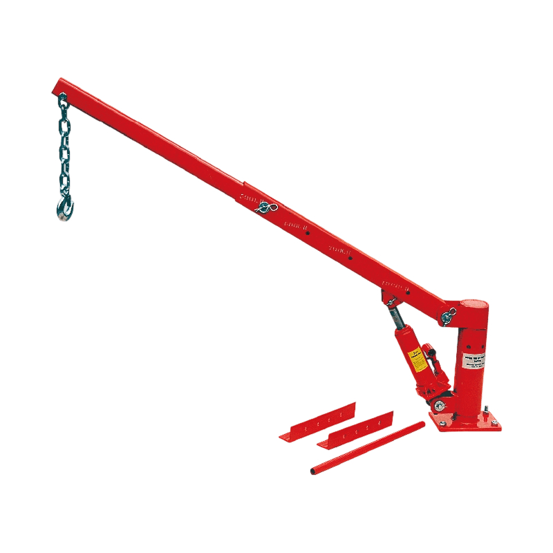 OY5105C 1000 фунтов с крюком Подъемный кран