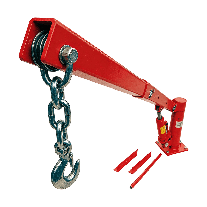OY5105C 1000 фунтов с крюком Подъемный кран