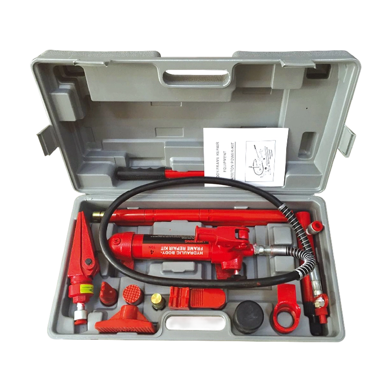OY3104A 4-тонный гидравлический домкрат Porta Power Jack с быстрым насосом