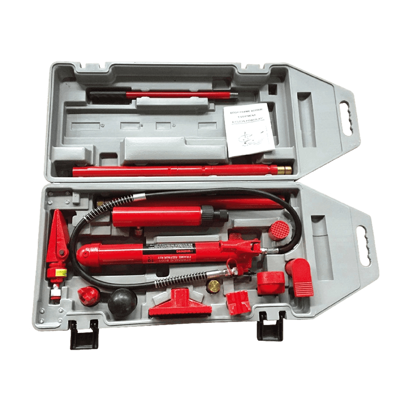 10-тонный гидравлический домкрат Porta Power Jack OY3110B для тяжелых грузов